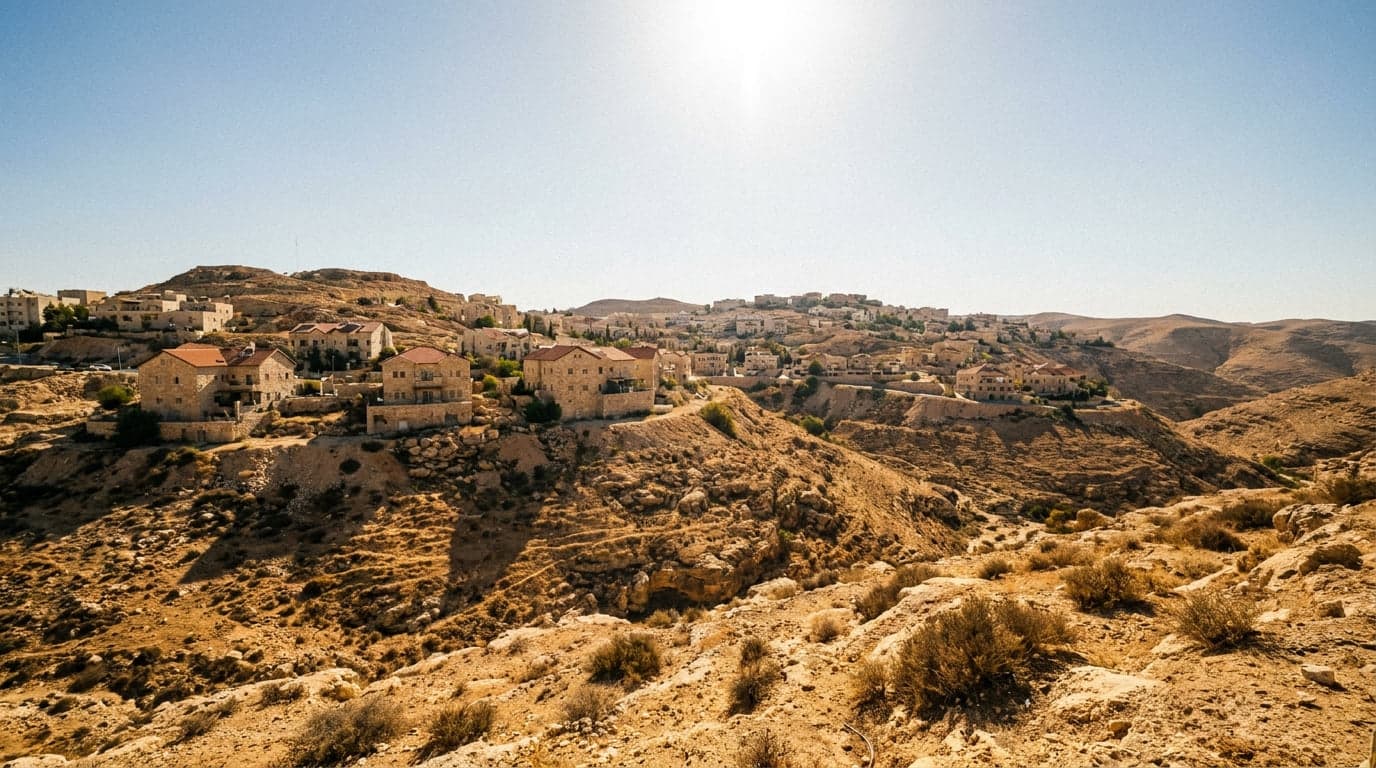 Ma'ale Adumim