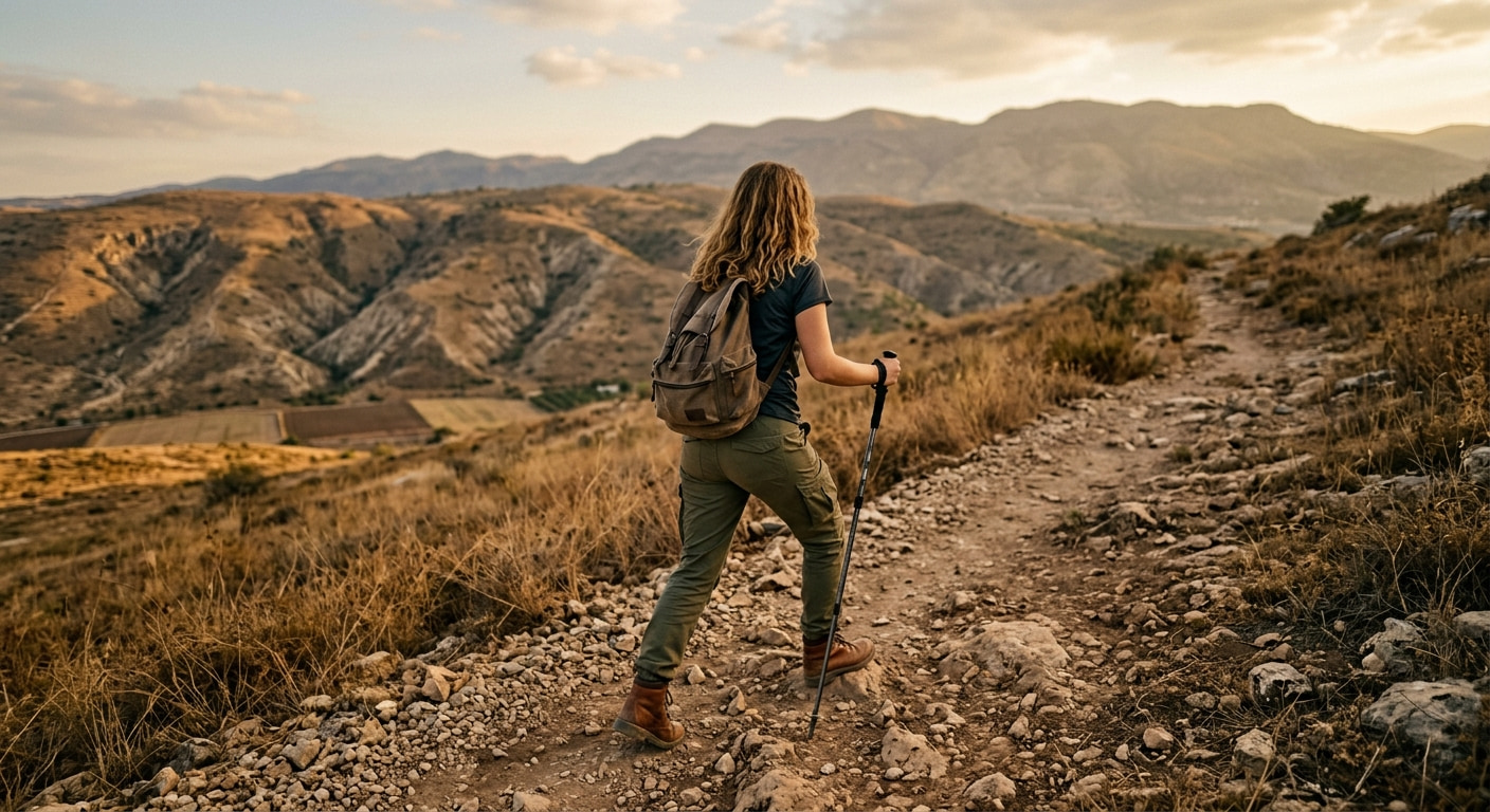 Nature and outdoor activities scene