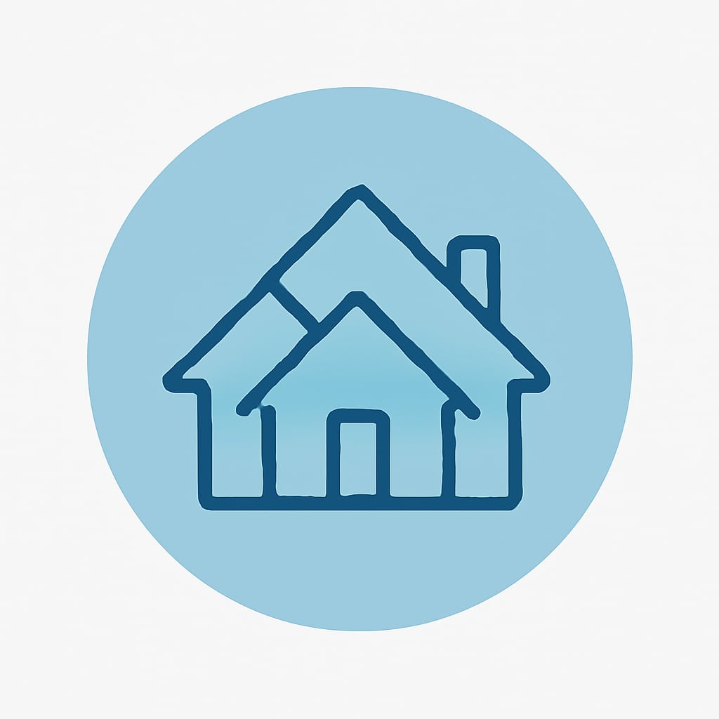 Icon representing property types