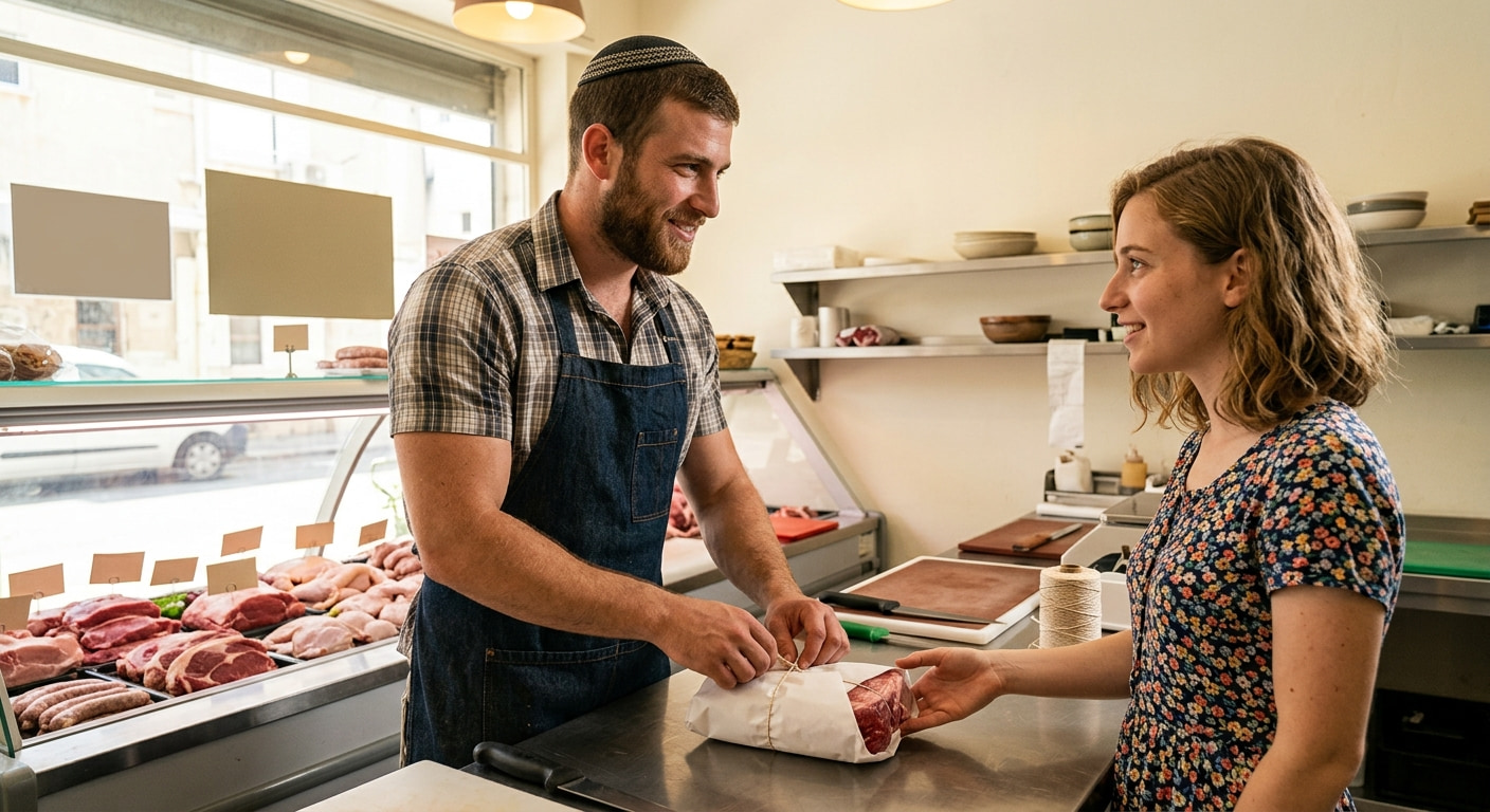 Local services in Tzur Moshe