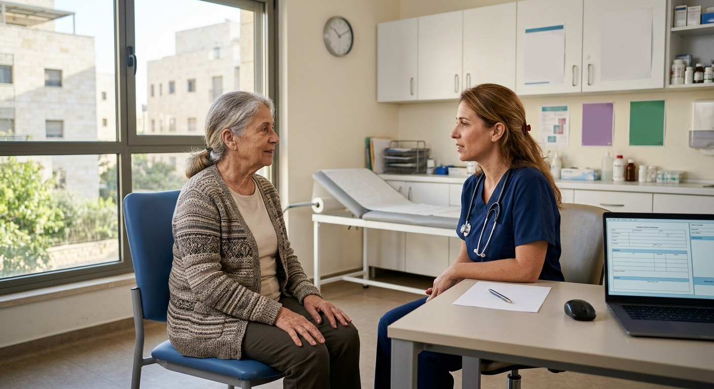 Healthcare services in Yashresh