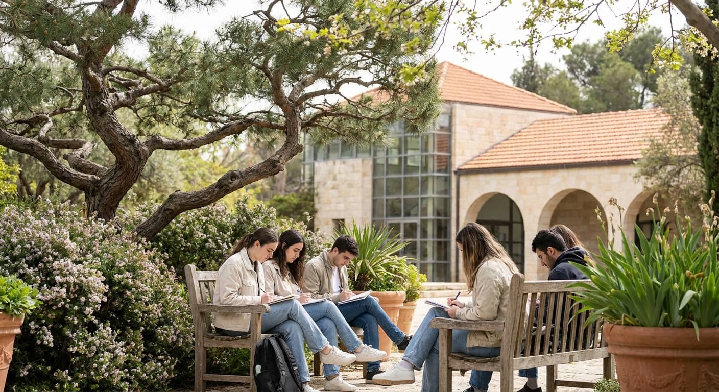 Education facilities in Ahi'ezer