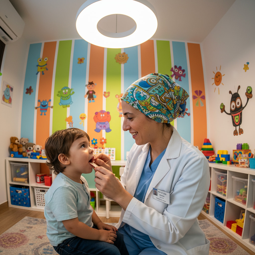 Healthcare services in Otniel