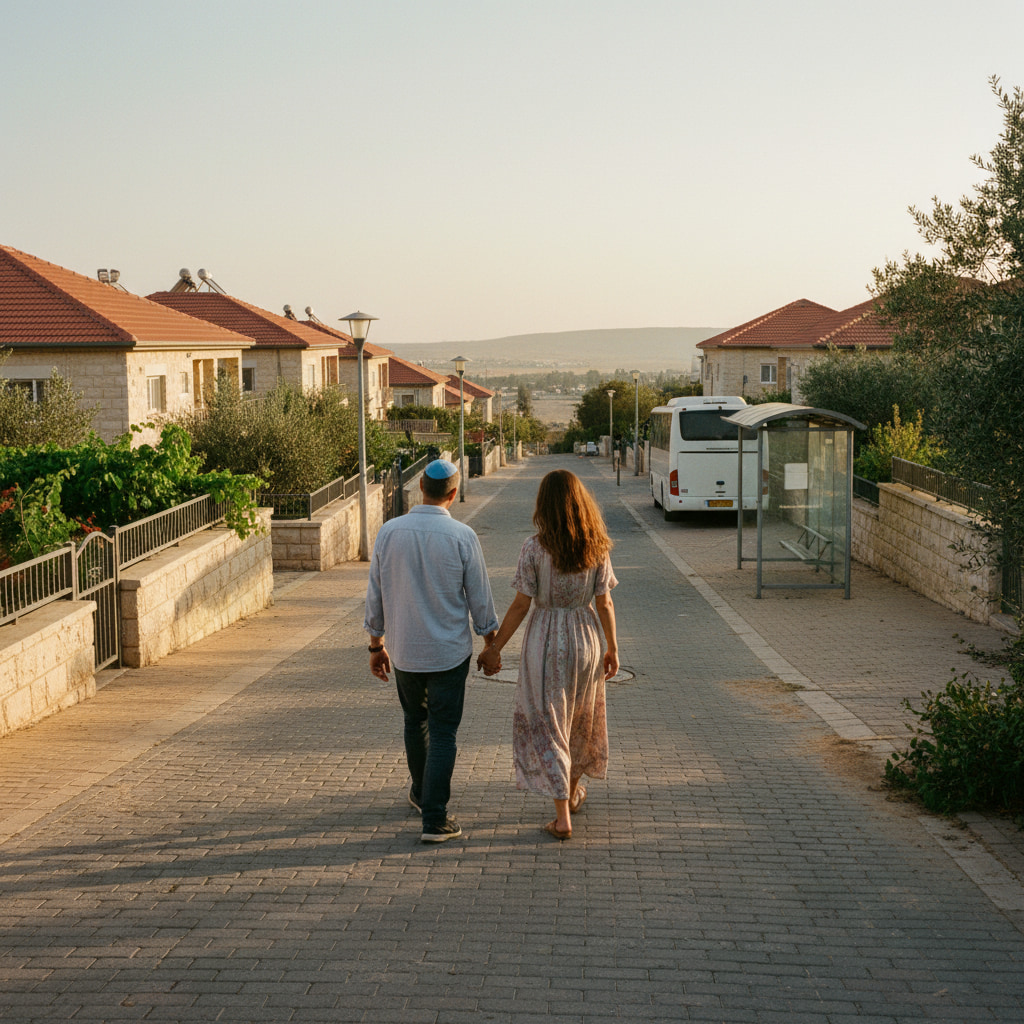 Long-term property investment in Beer Sheva
