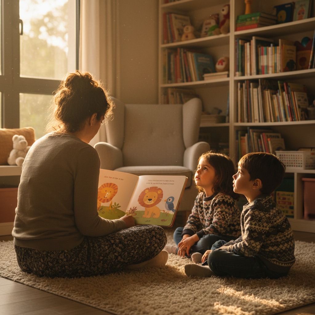 Education services in Lotan