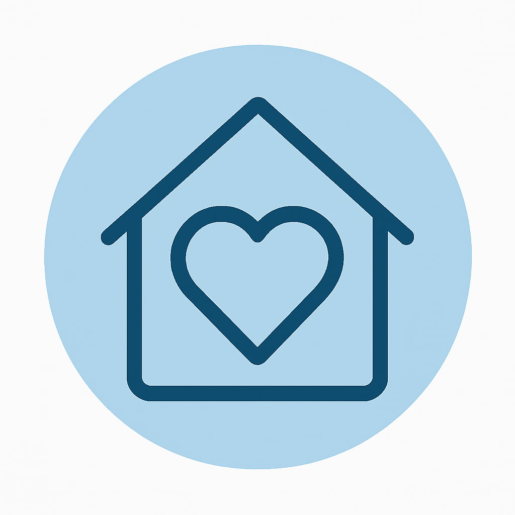 Icon representing community comfort