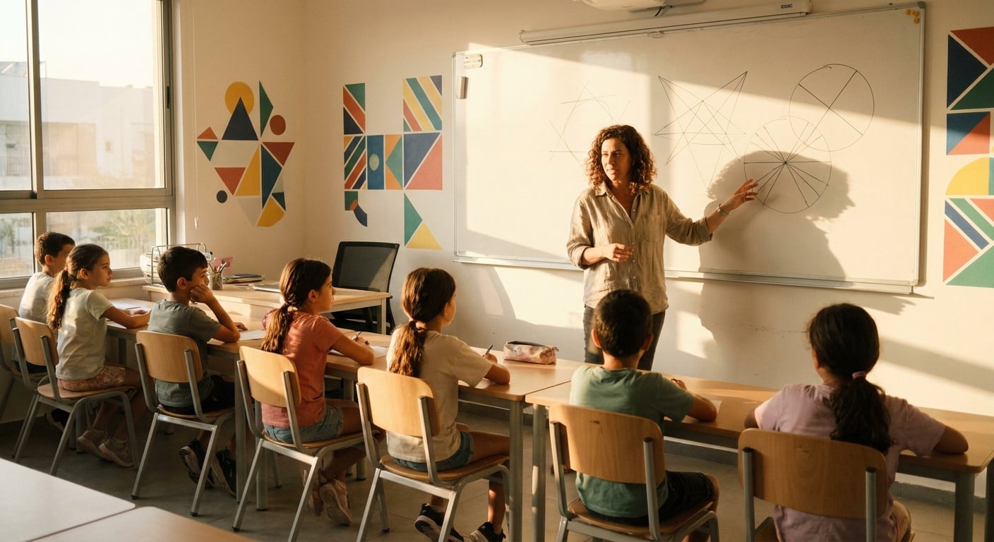Education facilities in Be'er Ora