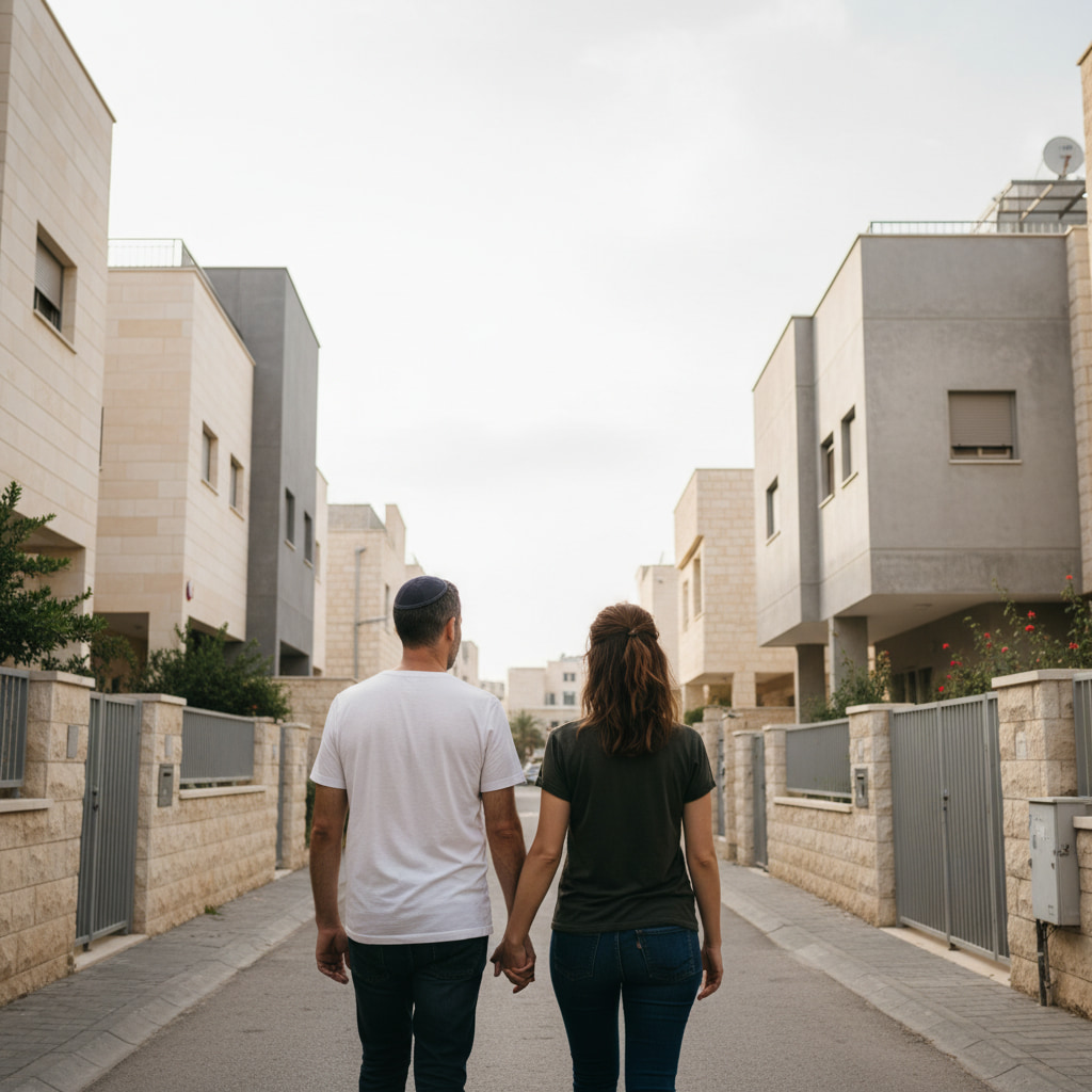 Long-term investment potential in Kiryat Malakhi