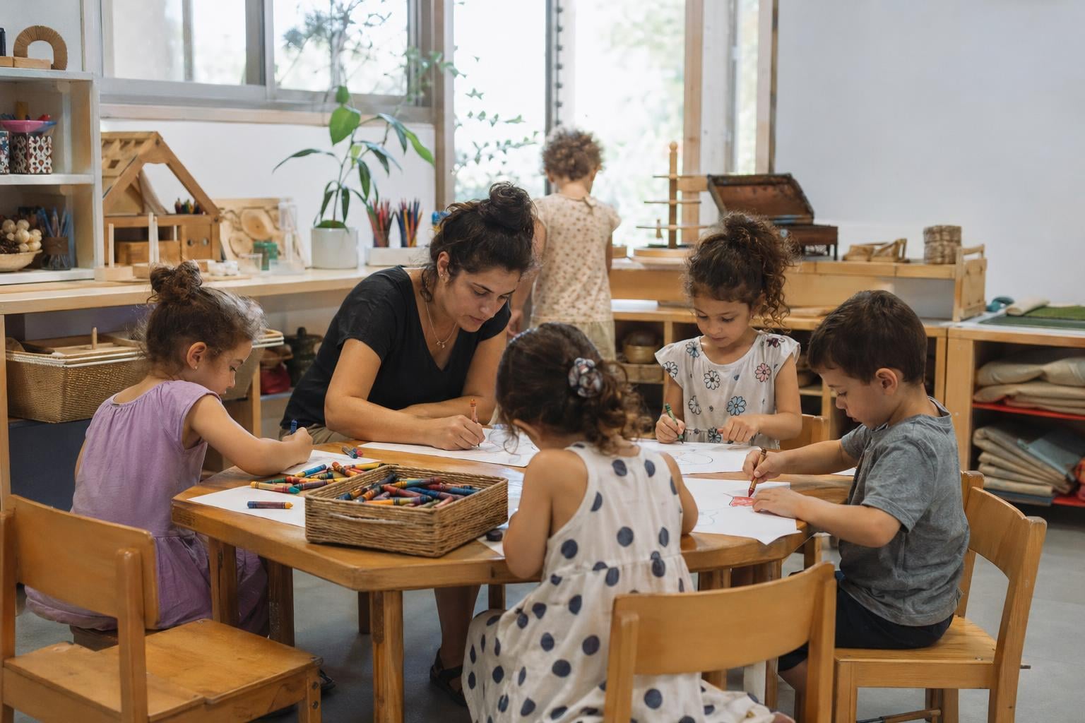 Education facilities in Bethlehem of Galilee