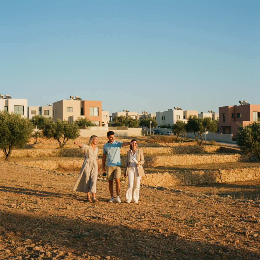 Long-term investment scene in Hiran