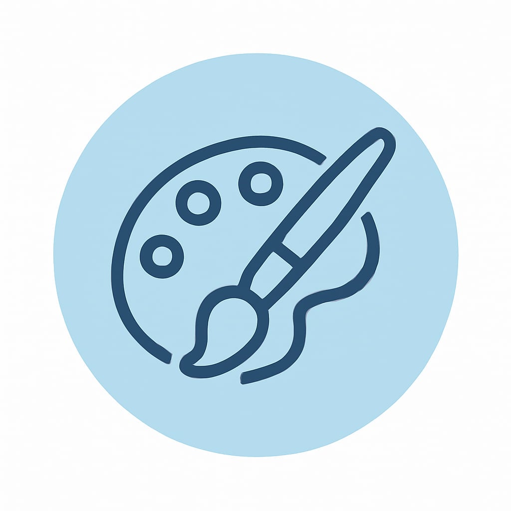 Icon representing community