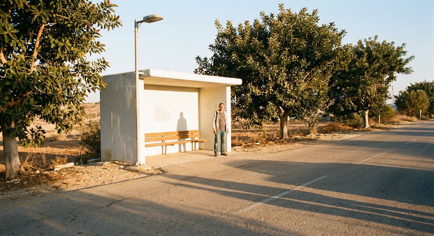 Transportation options in Amichai