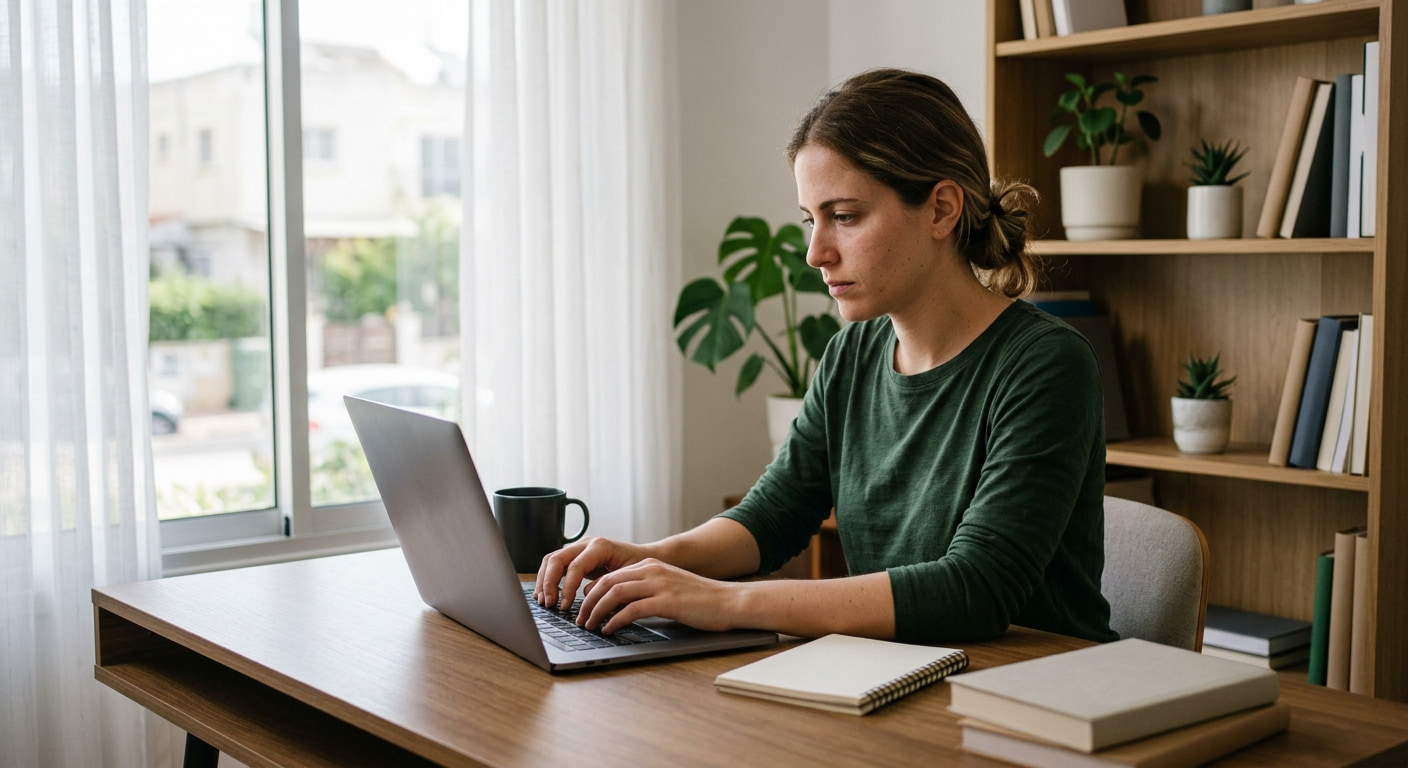 Remote work-friendly environment in Yashresh