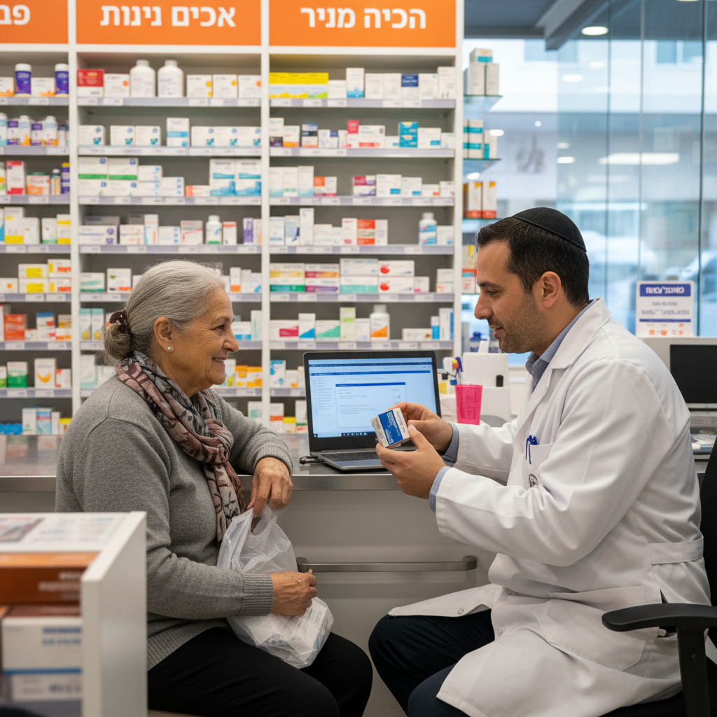 Healthcare services scene