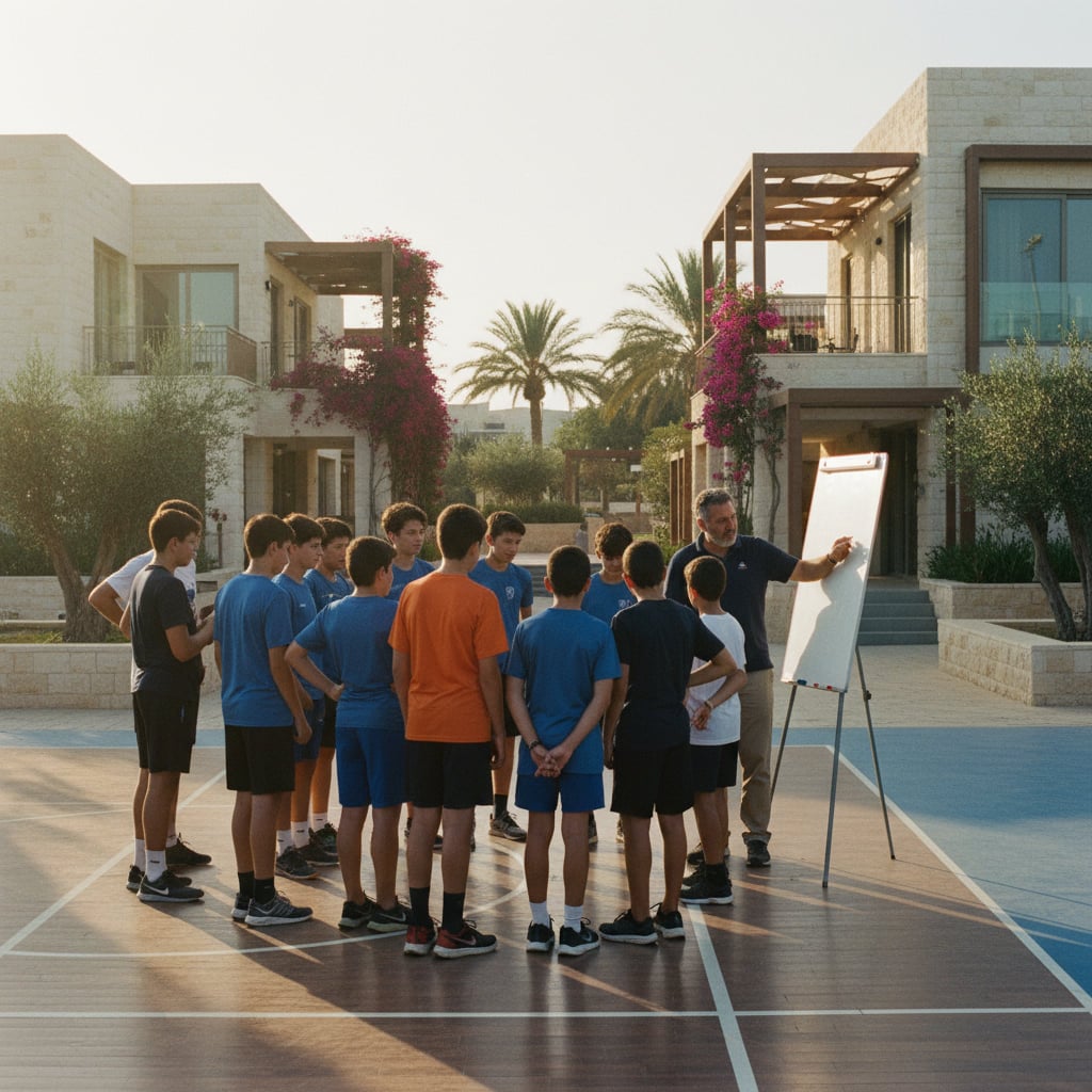 Education facilities in Eilat