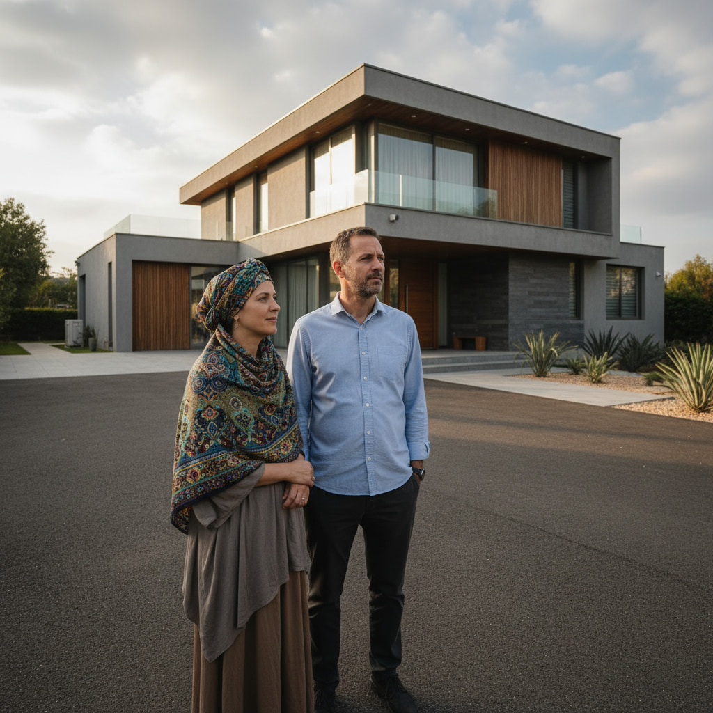 Long-term investment in Kfar Adumim