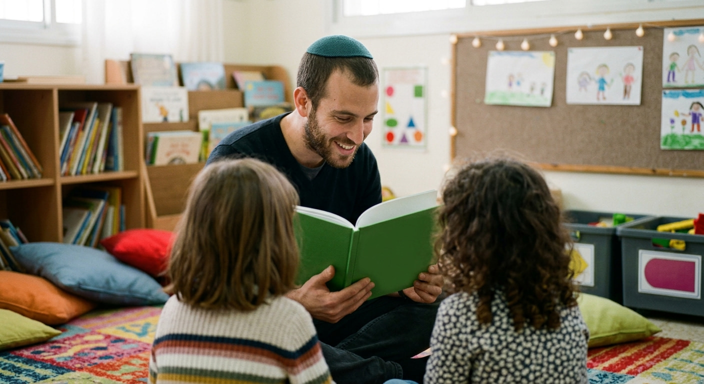 Education facilities in Rosh HaAyin