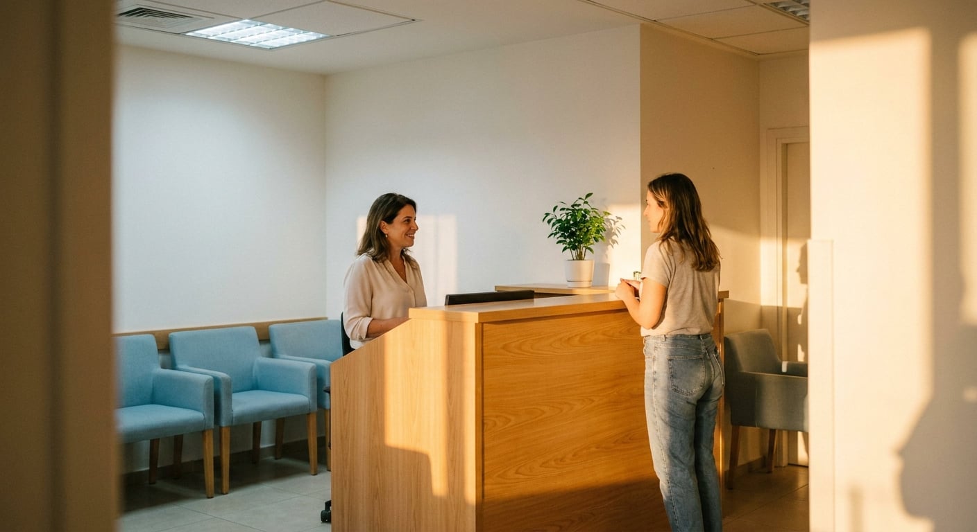 Healthcare services in Bustan HaGalil