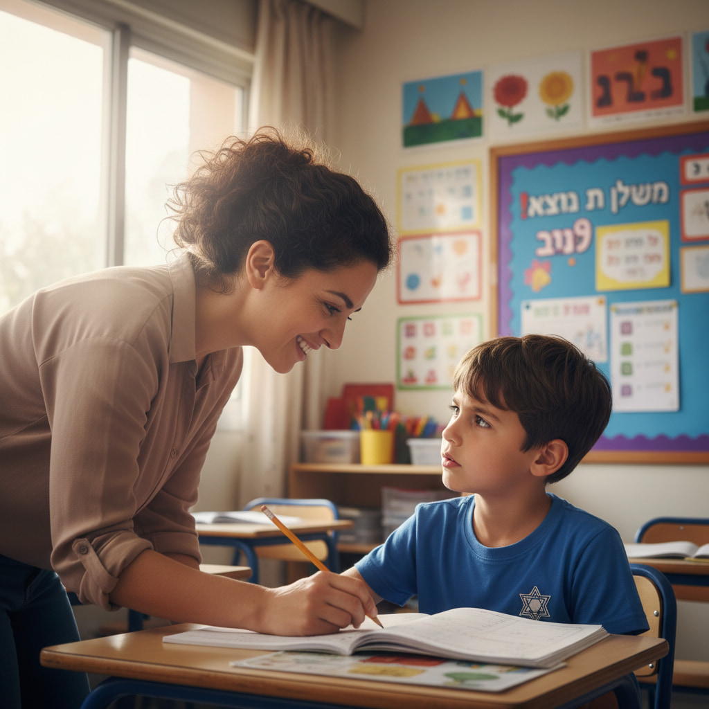 Education facilities scene
