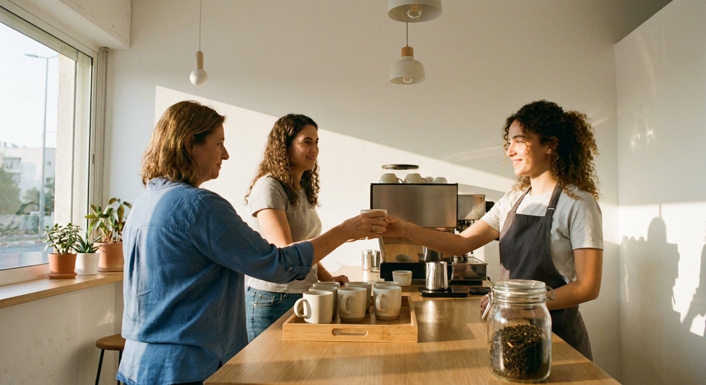 Local services in Ashkelon
