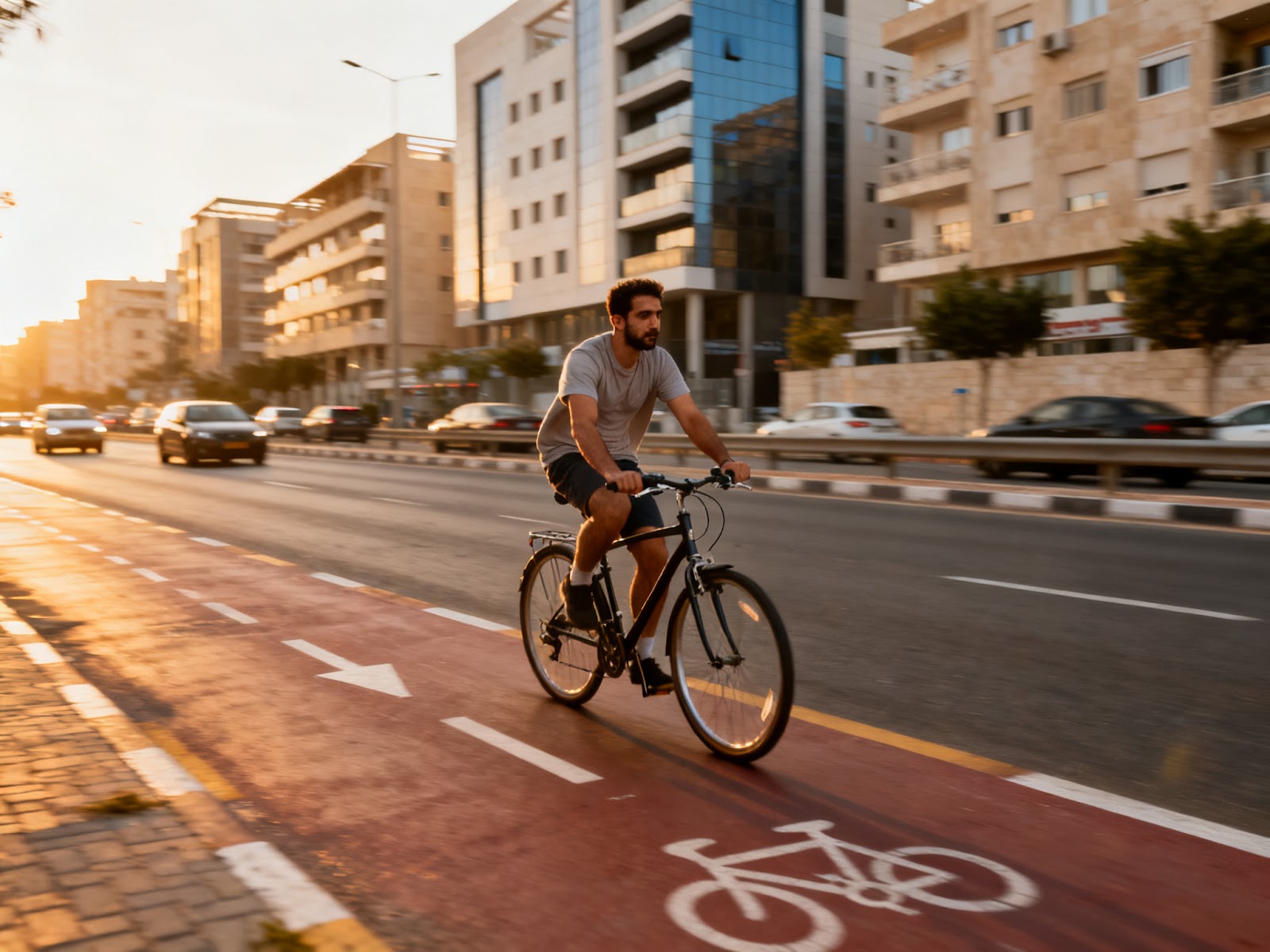 Transportation in Elon Moreh