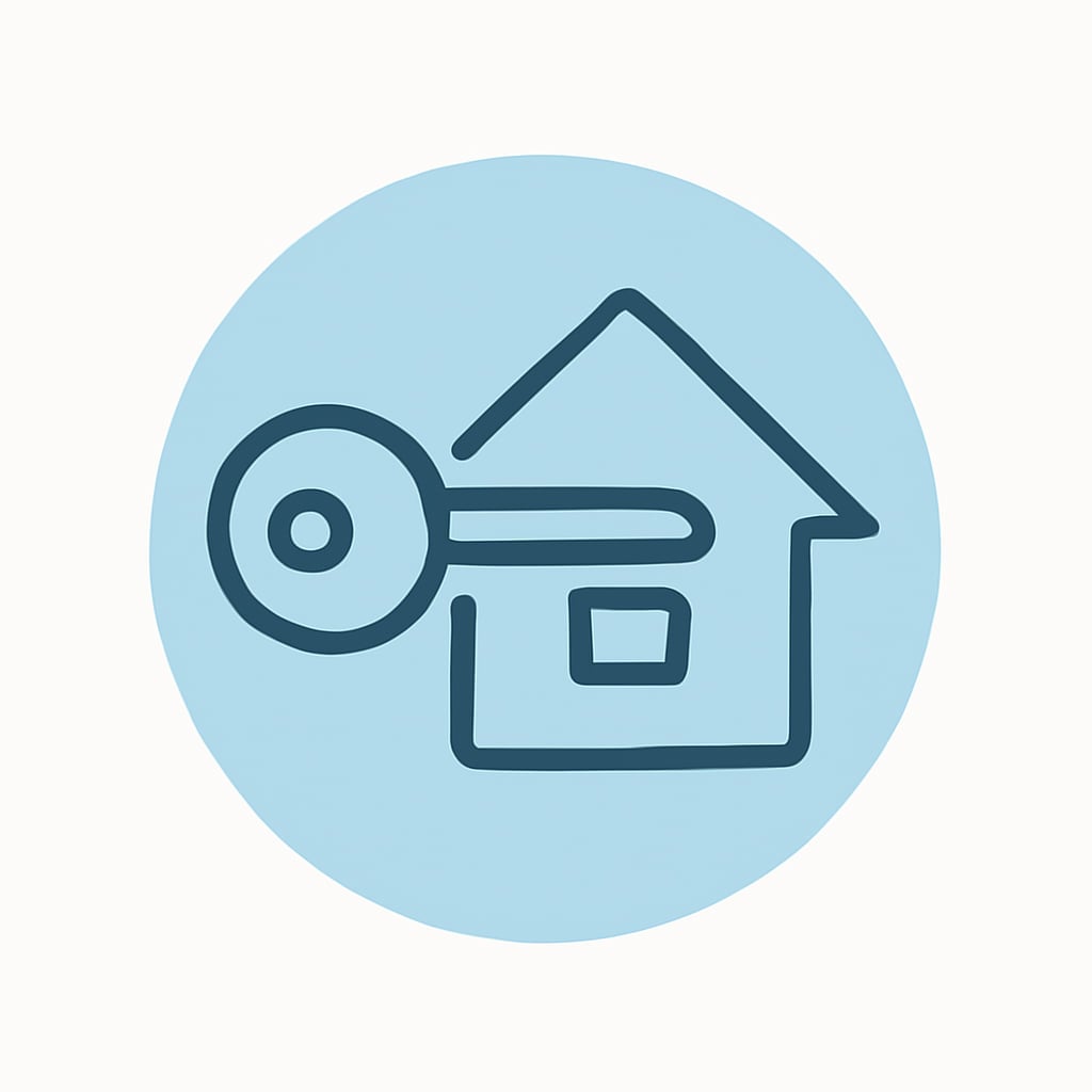 Access icon representing convenience