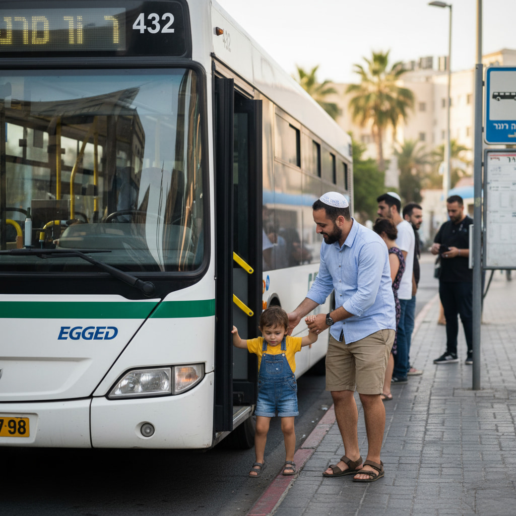 Transportation options in Migron