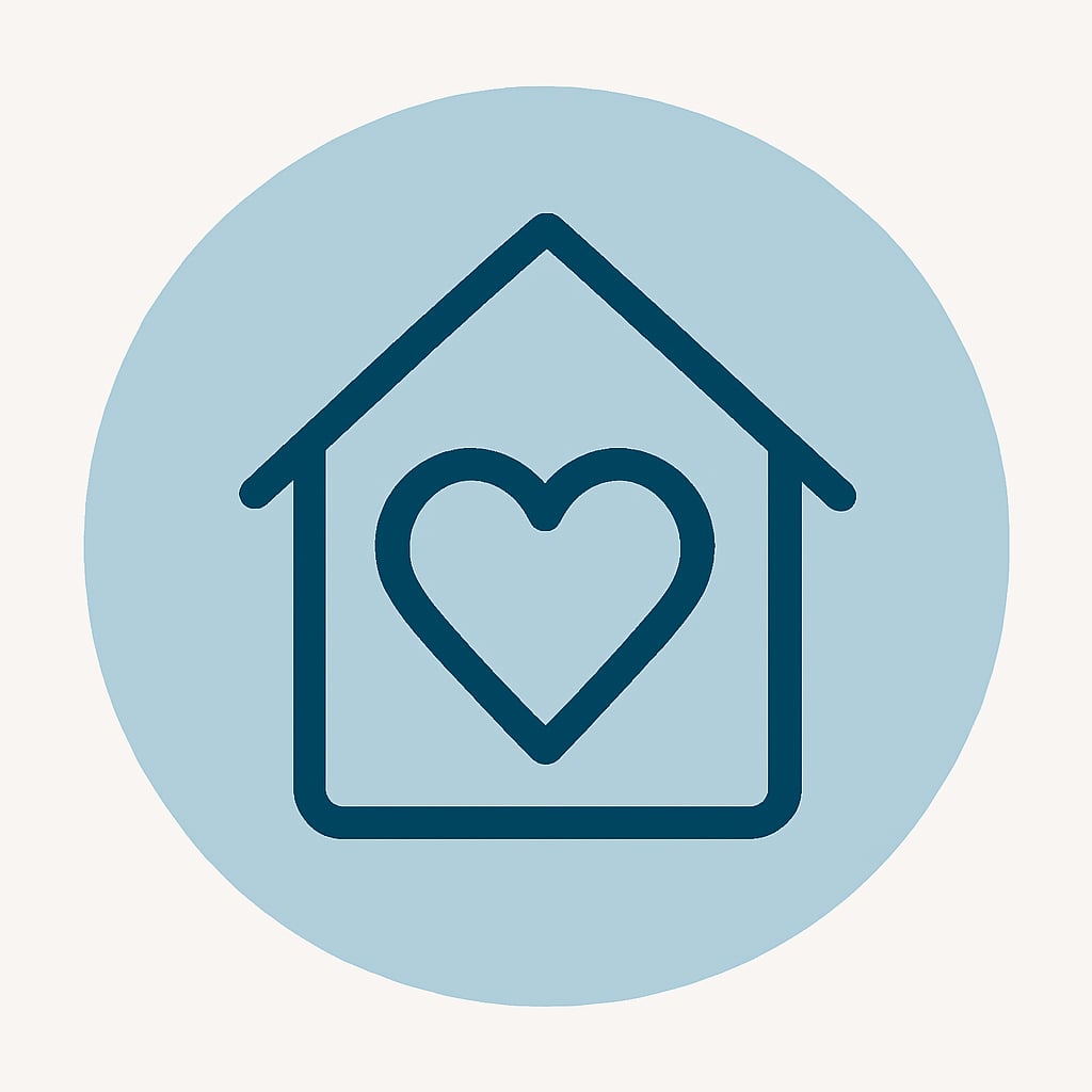 Icon representing community comfort