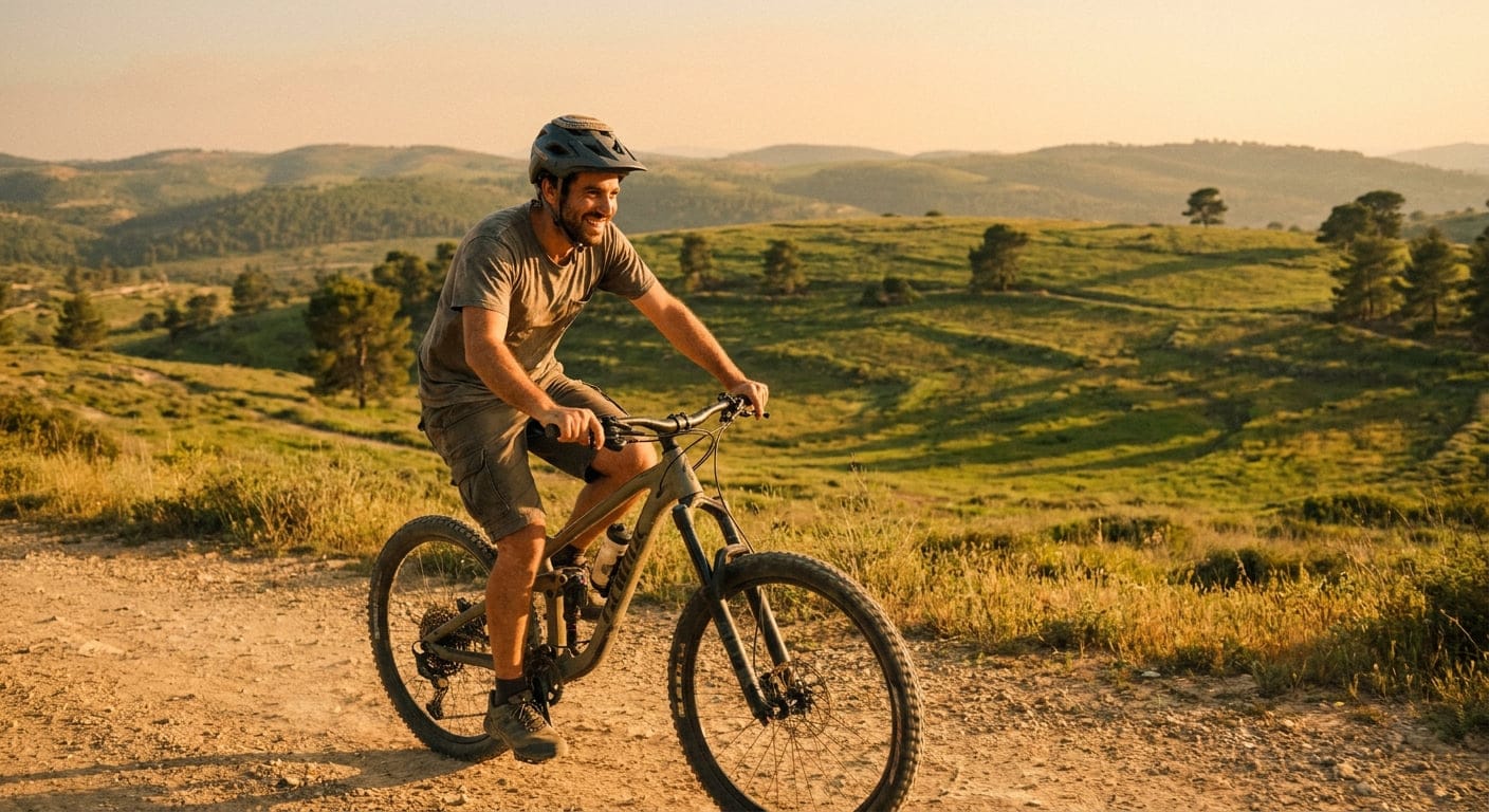 Nature retreat activities near Bnei Ayish