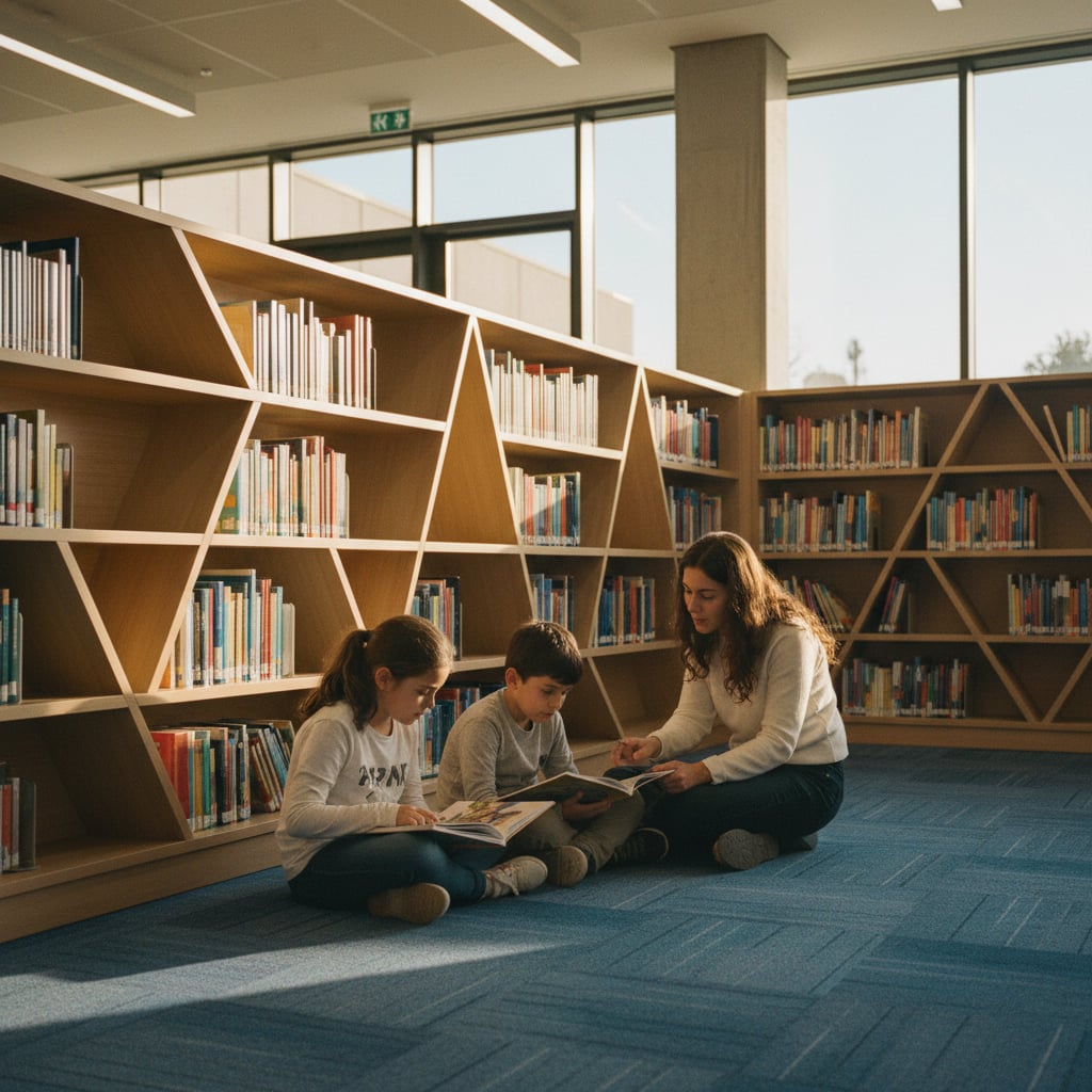 Education facilities in Hadera
