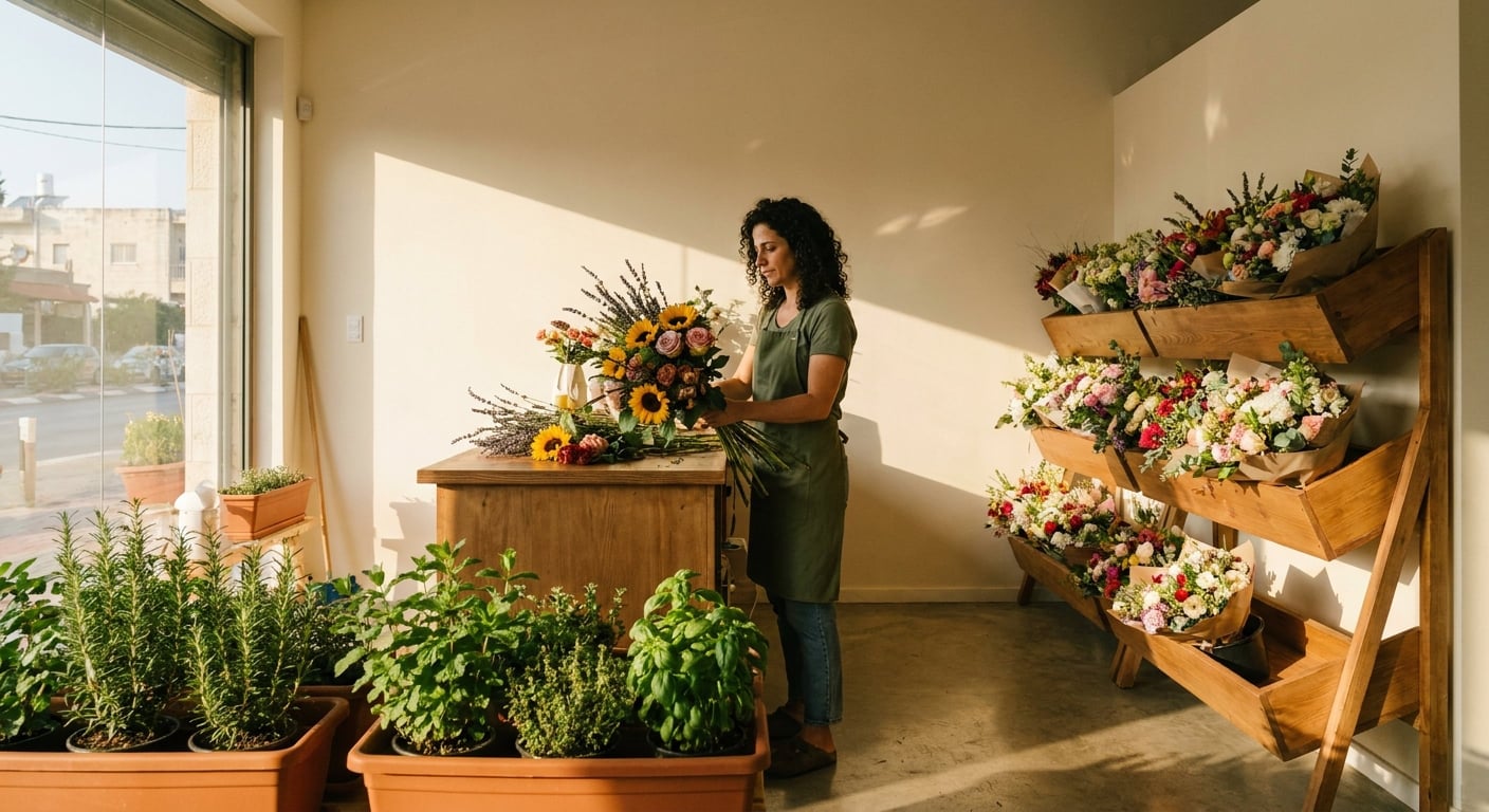 Community life in Upper Nazareth