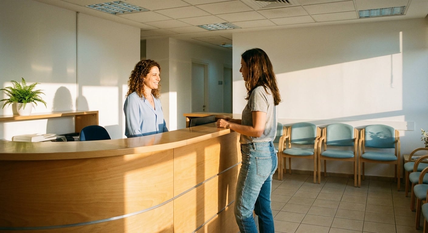 Healthcare facilities in Tel Aviv