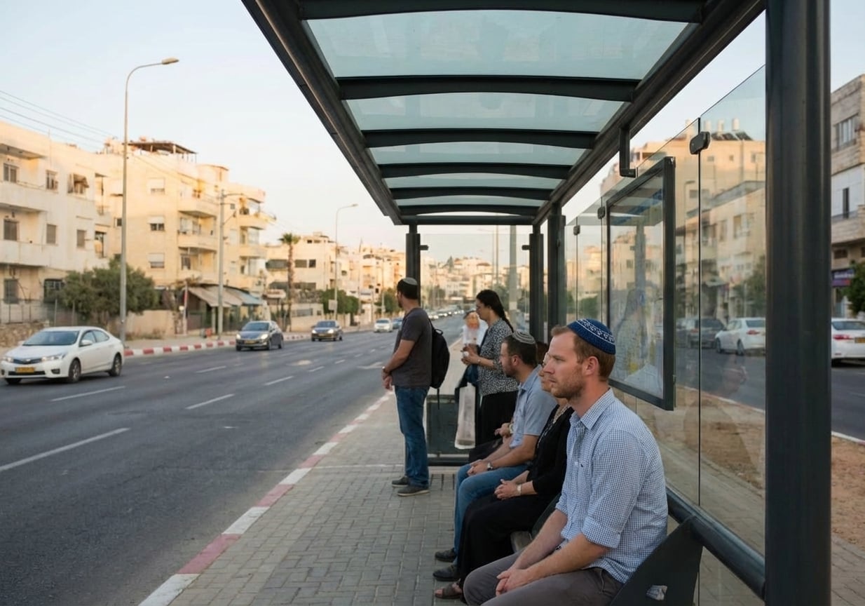 Transportation options in Kadima-Zoran