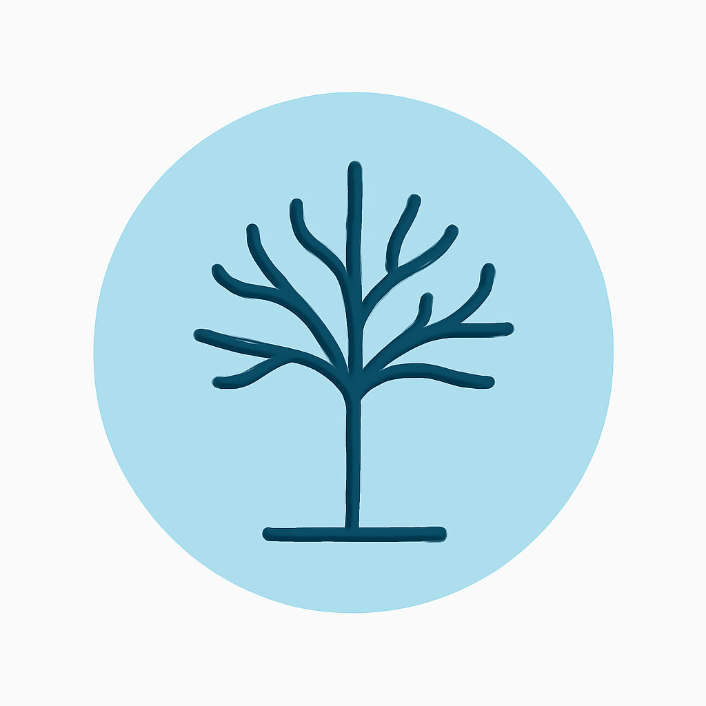 Nature icon representation