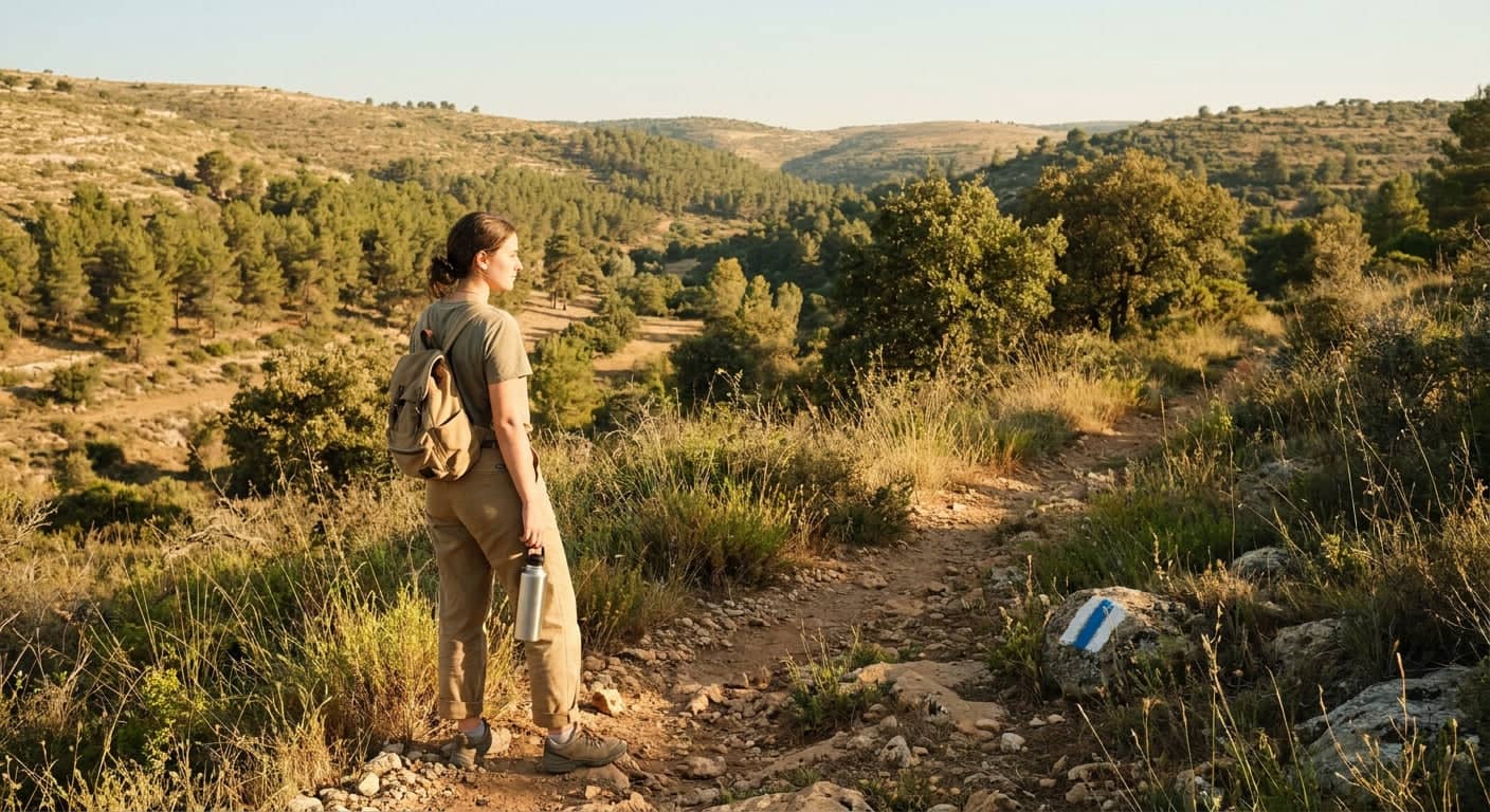 Weekend nature activities in Amichai