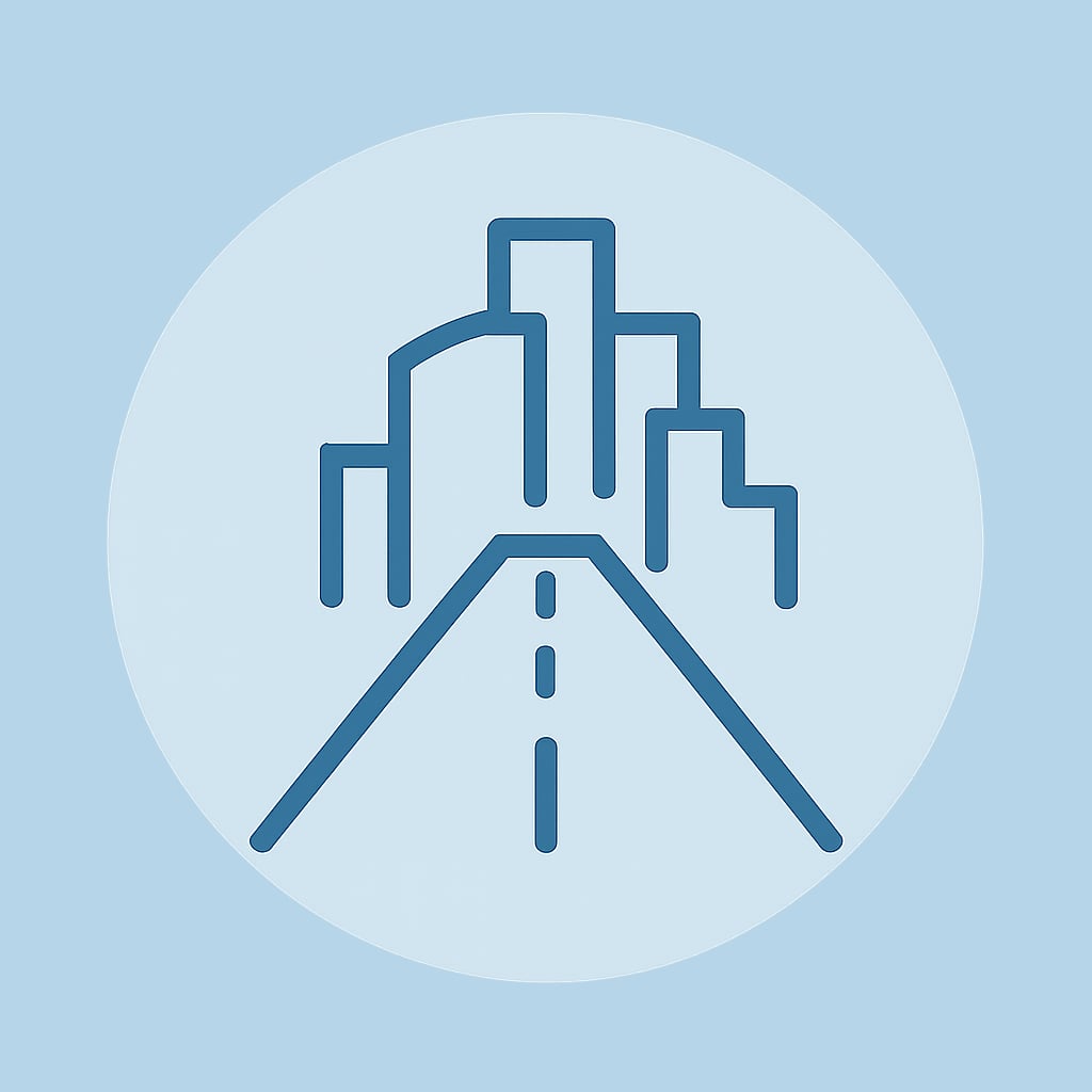Access icon representing convenience