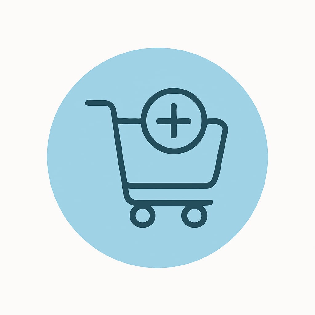 Icon representing local and regional services
