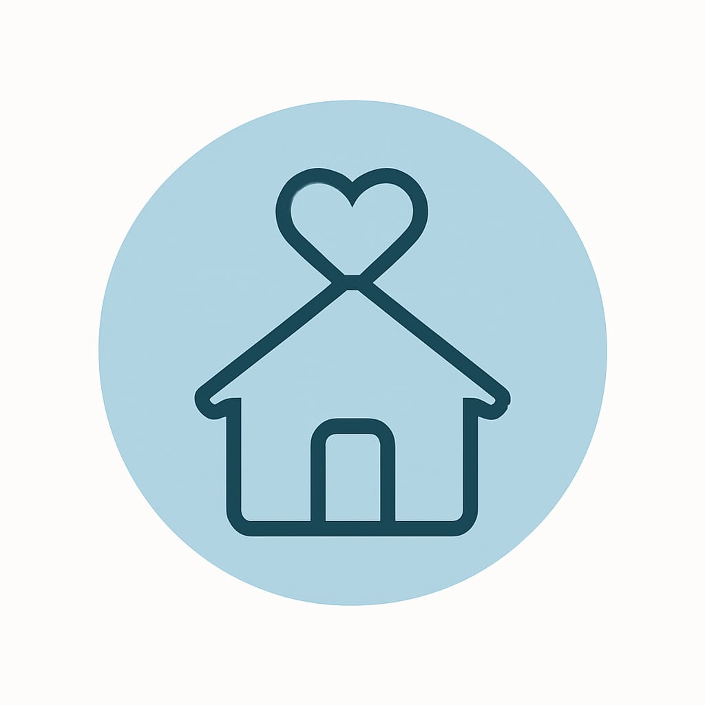 Icon representing community comfort