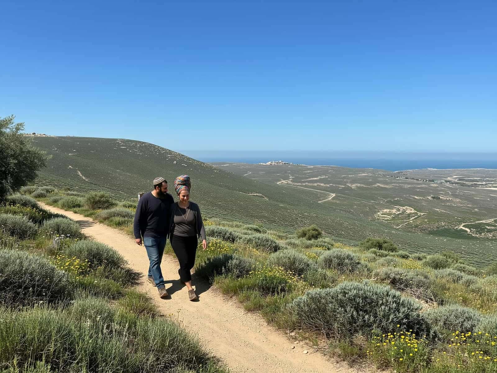 Nature and outdoor activities near Netanya