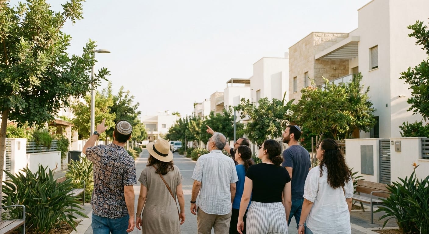 Cultural exploration near Sal'it