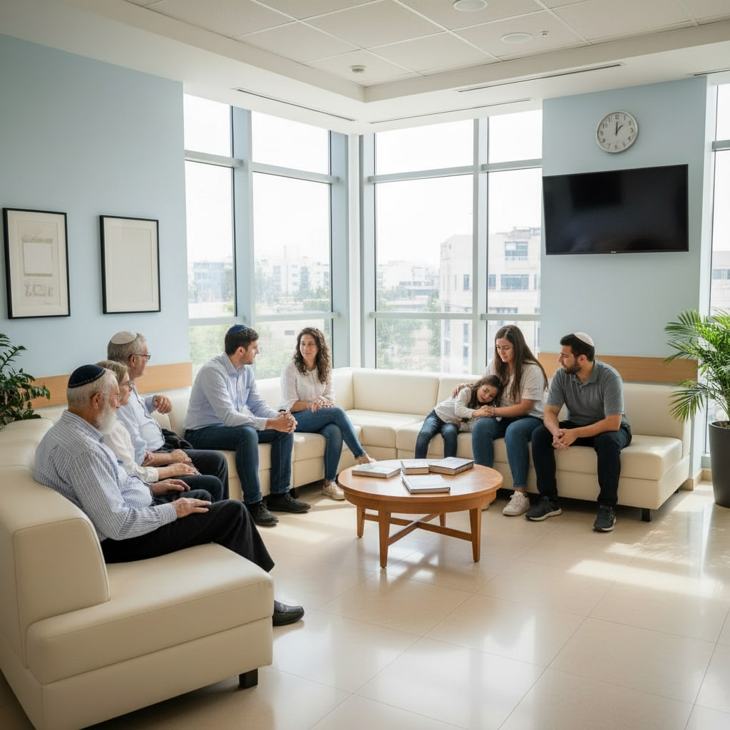 Healthcare services in Rechelim
