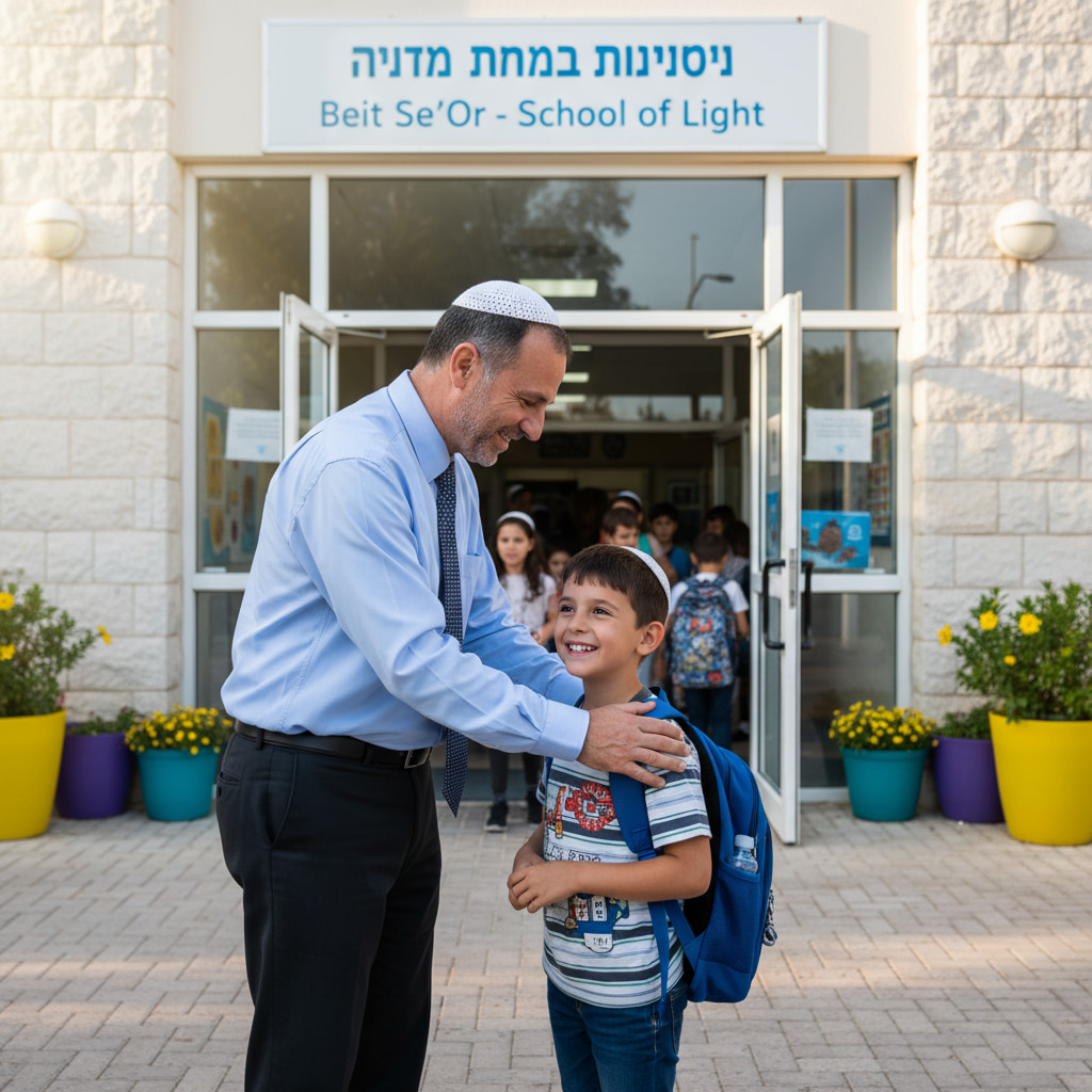 Education facilities in Kfar Etzion