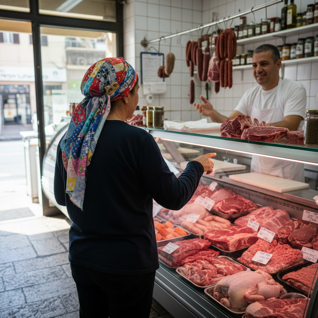 Local services in Kfar Maimon