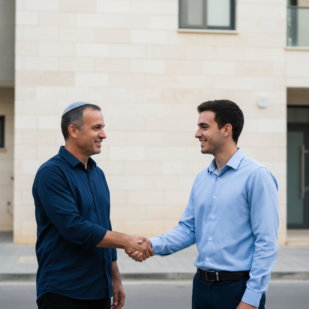 Long-term buyer exploring Nahariya properties