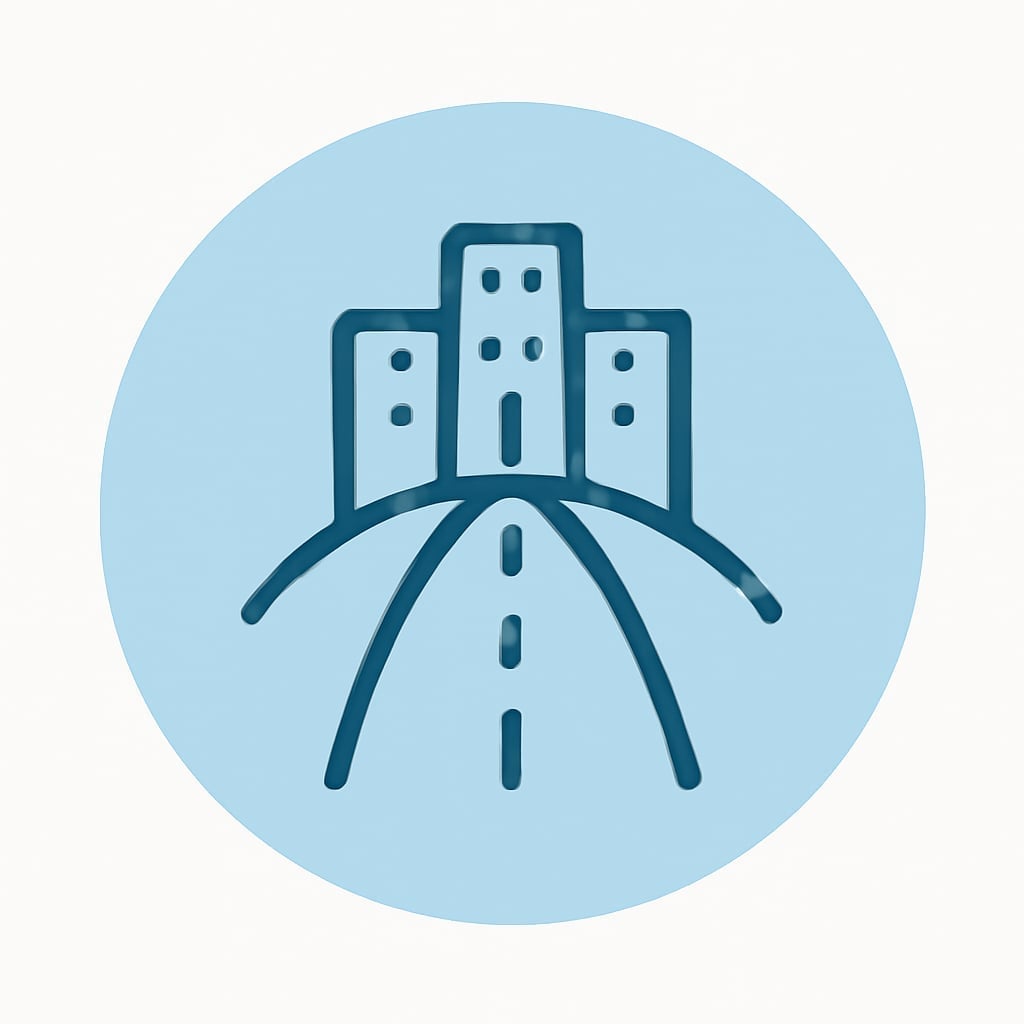 Space and privacy icon