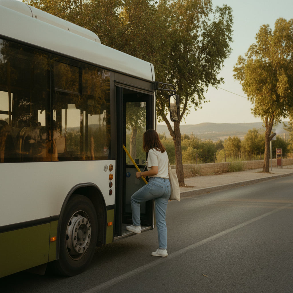 Transportation options in Ramat Yishai