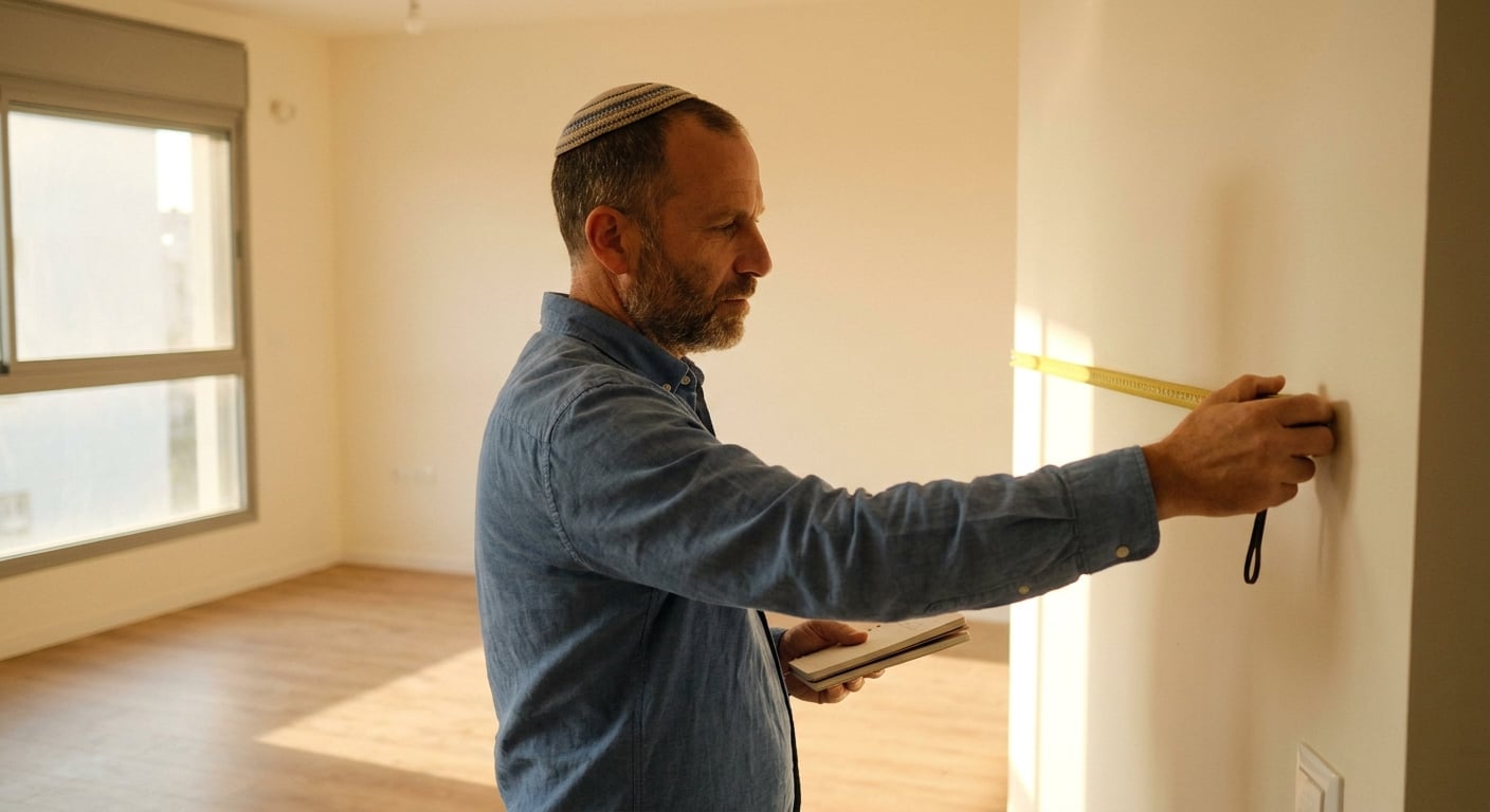 Long-term property investment in Amichai