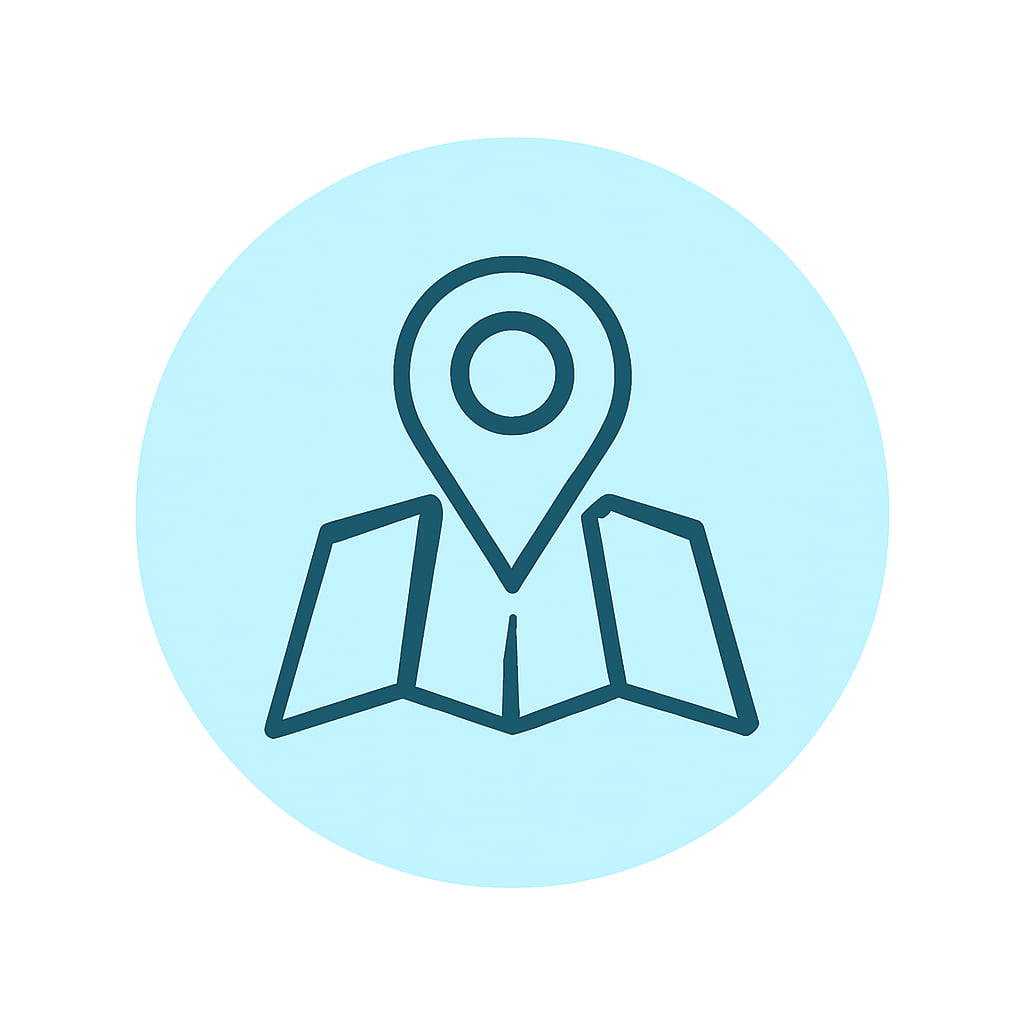 Local services icon