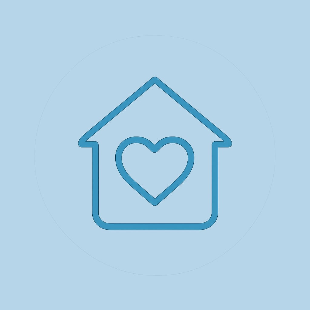 Icon representing community comfort