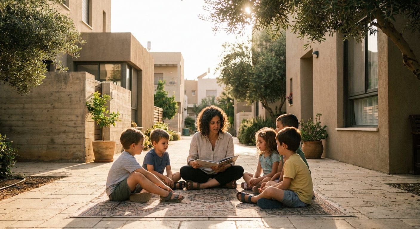Education facilities in Tel Aviv